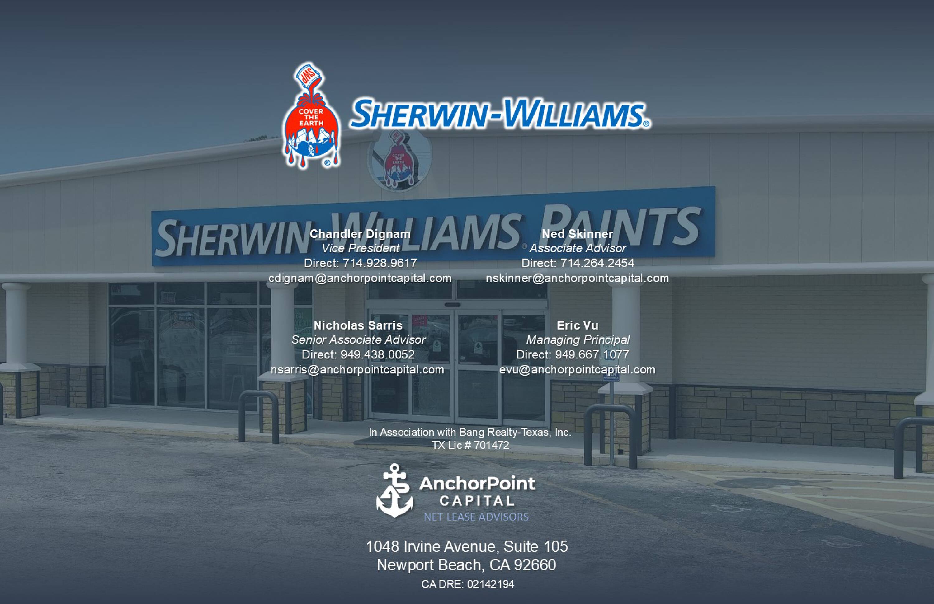 Sherwin Williams